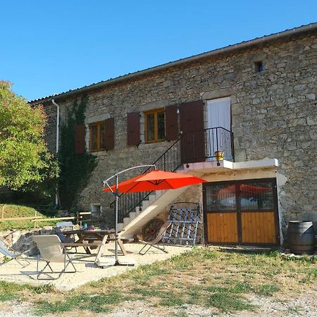 Gite Le Corral Cheminas Экстерьер фото