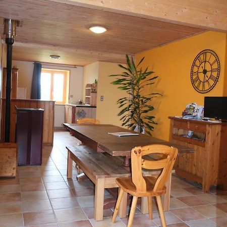 Gite Le Corral Cheminas Экстерьер фото
