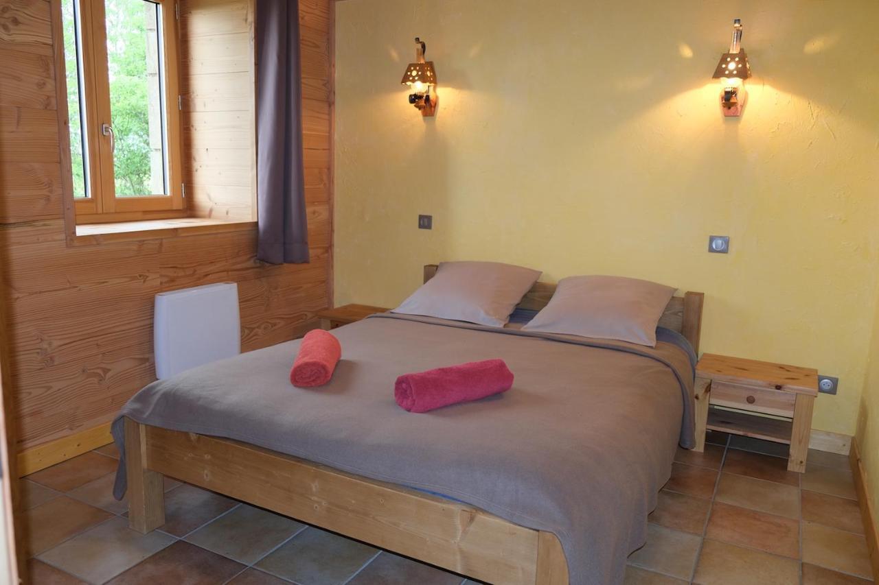 Gite Le Corral Cheminas Экстерьер фото
