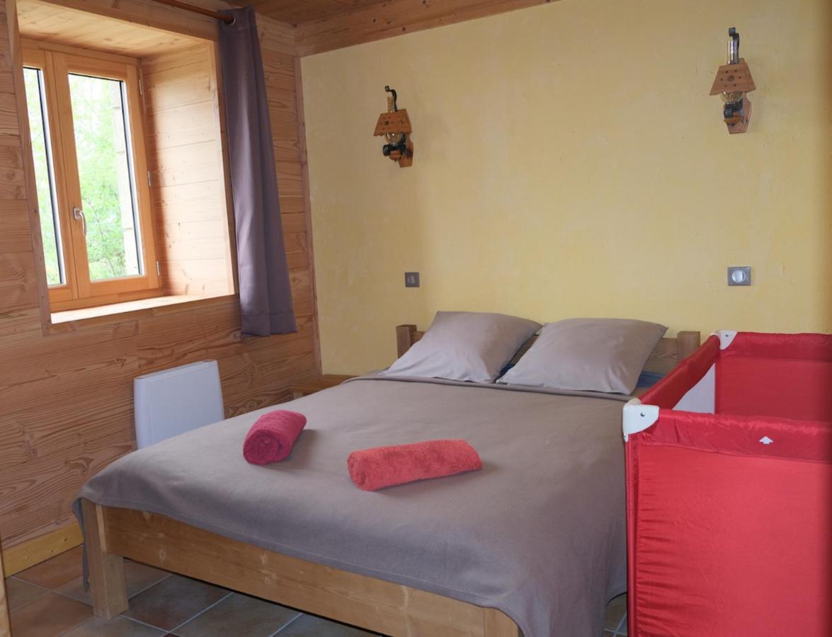 Gite Le Corral Cheminas Экстерьер фото