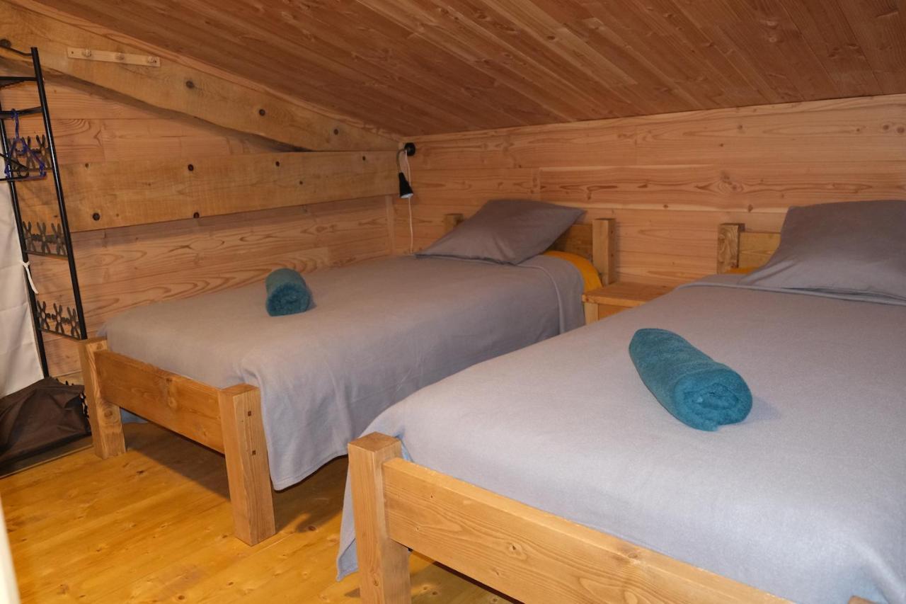 Gite Le Corral Cheminas Экстерьер фото