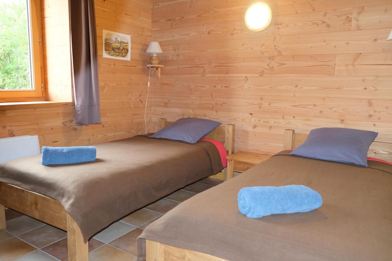 Gite Le Corral Cheminas Экстерьер фото