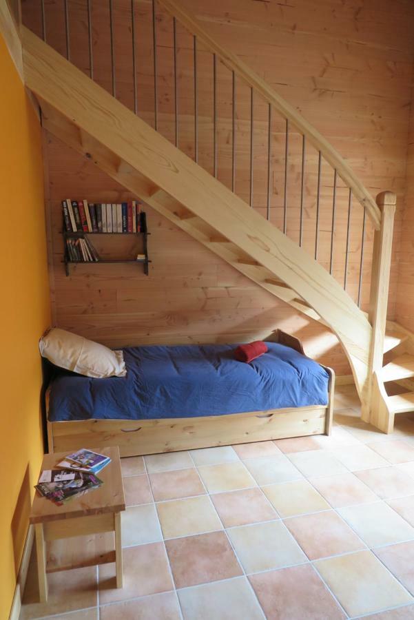 Gite Le Corral Cheminas Экстерьер фото