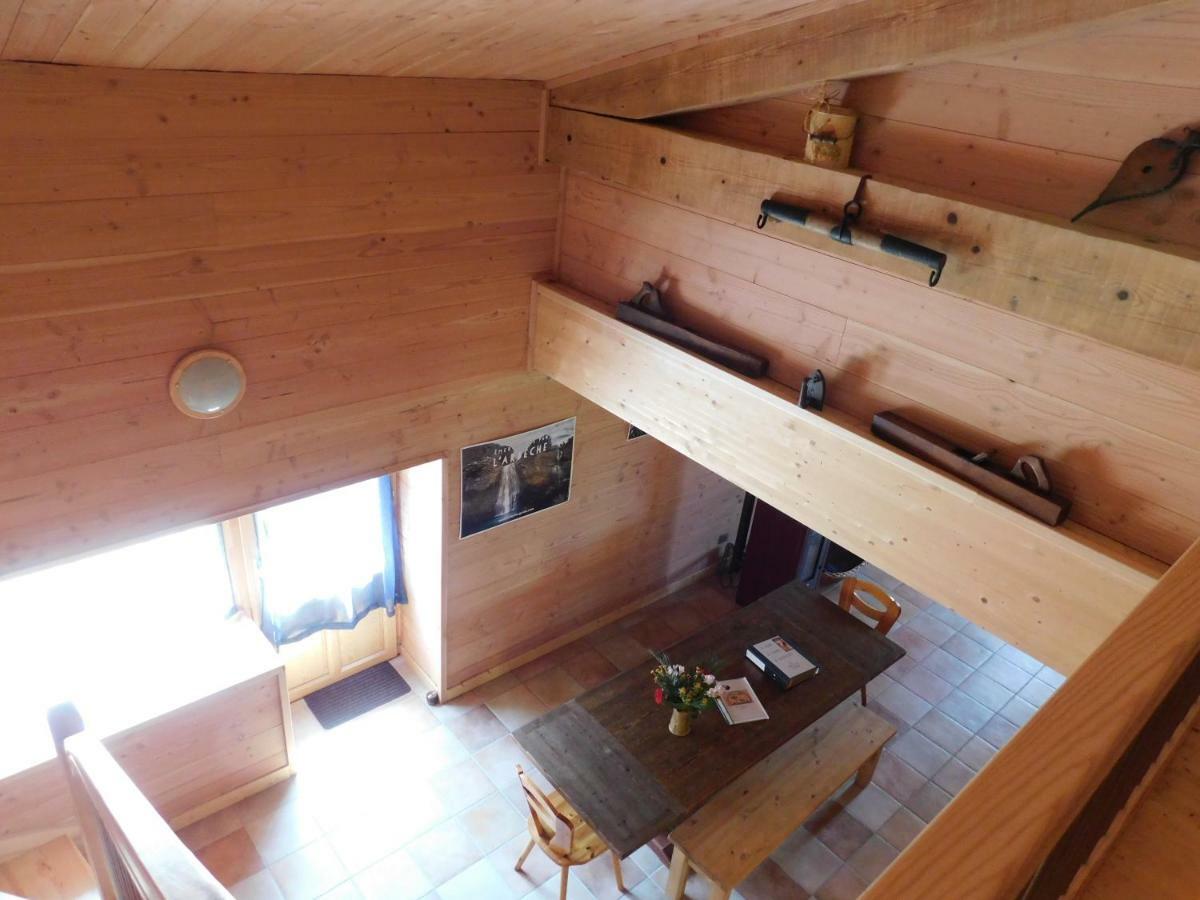 Gite Le Corral Cheminas Экстерьер фото