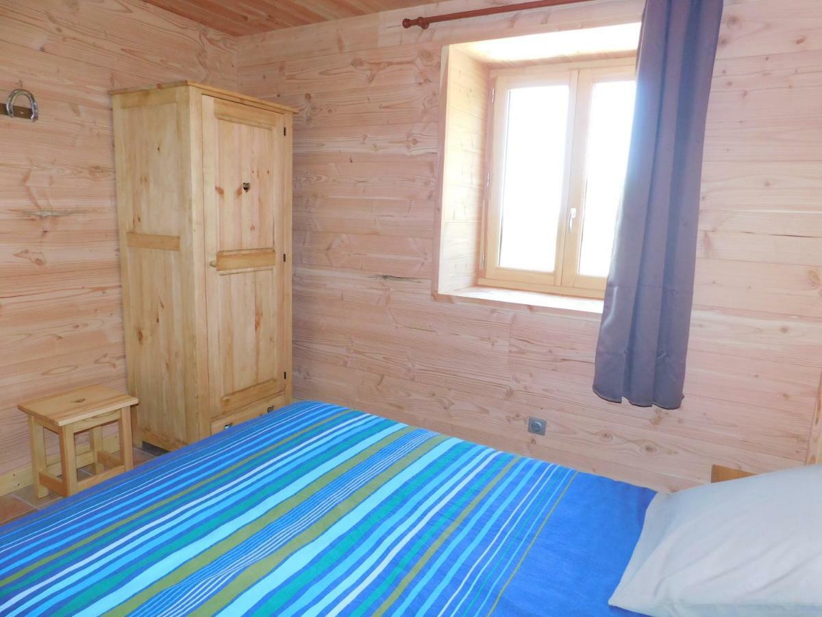 Gite Le Corral Cheminas Экстерьер фото