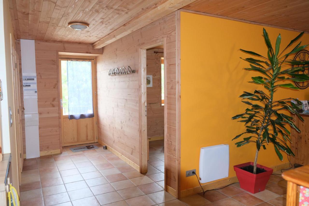 Gite Le Corral Cheminas Экстерьер фото